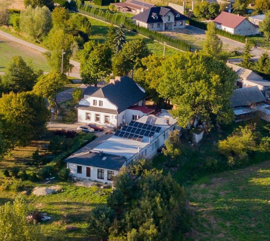 Stara Szkola W Weremowicach Lejlighed Weremowice Eksteriør billede