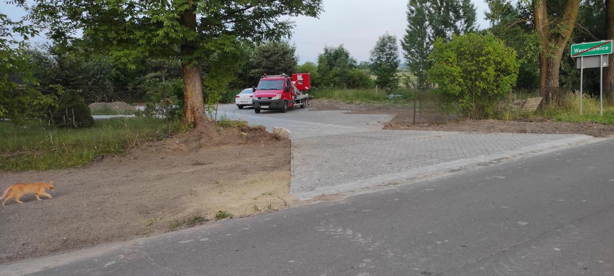 Stara Szkola W Weremowicach Lejlighed Weremowice Eksteriør billede