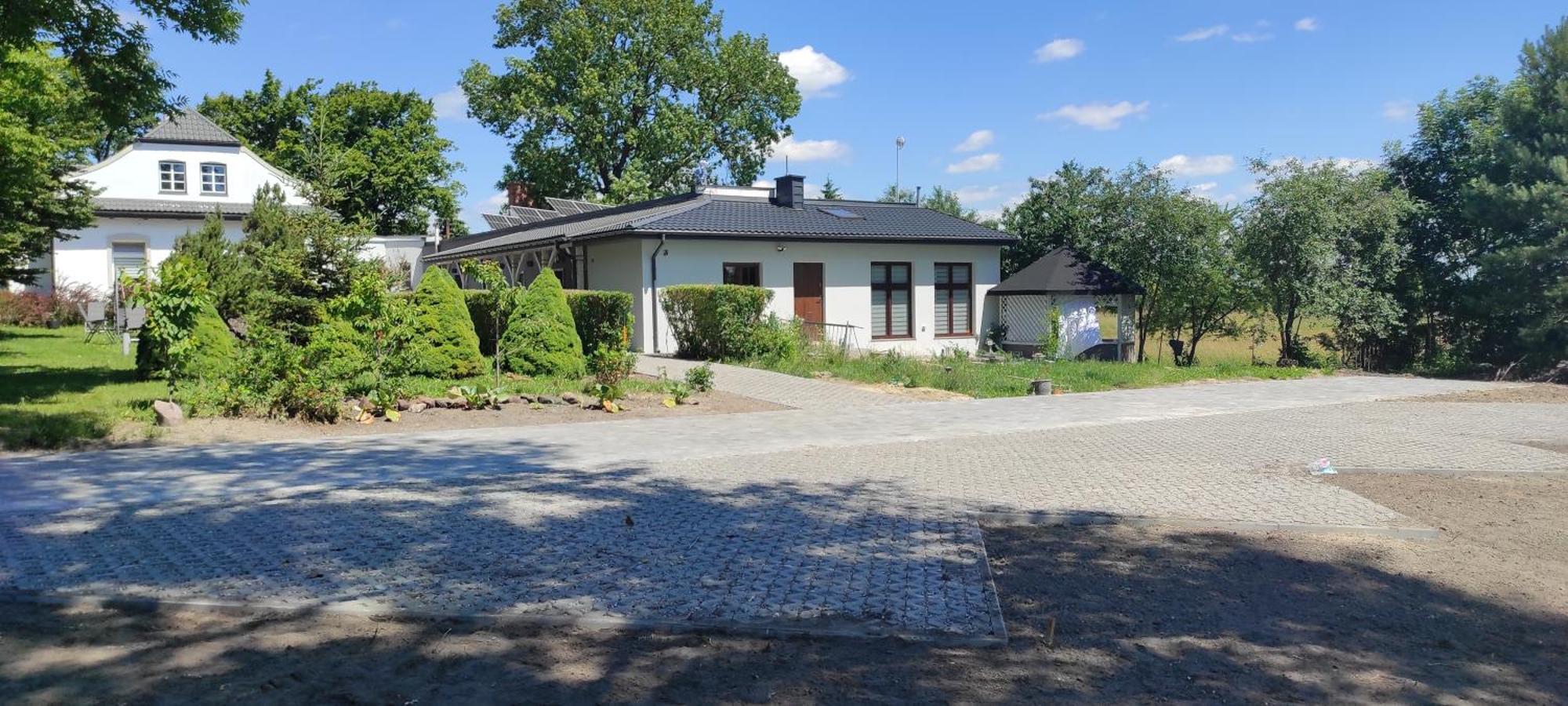 Stara Szkola W Weremowicach Lejlighed Weremowice Eksteriør billede